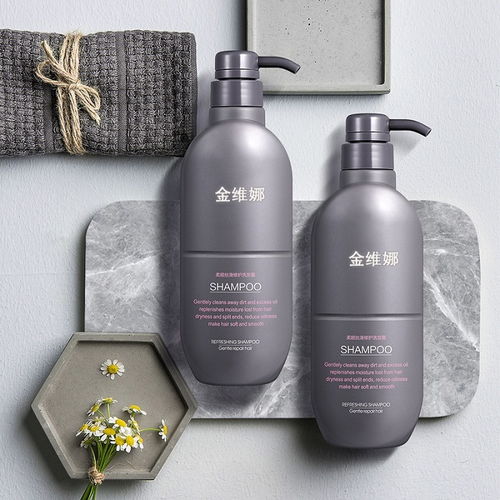 本土頭發護理品牌崛起 金維娜如何找準突破口持續發力