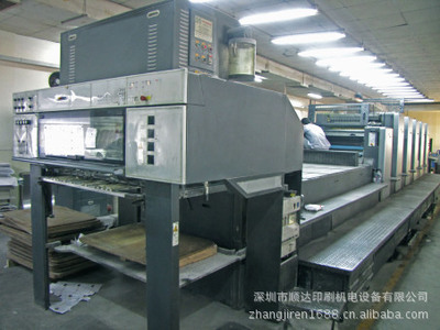 海德堡CD102-5 LX對(duì)開五色加長加過油膠印機(jī) 性能、價(jià)格與廠家全解析